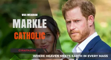 Was Meghan Markle Catholic? Exploring Her Religious Background and Beliefs