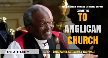 Meghan Markle's Faith Journey: From Catholicism to Anglican Conversion