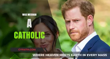 Was Meghan Markle a Catholic? Exploring Her Religious Background and Beliefs