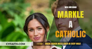 Was Meghan Markle Catholic? Exploring Her Religious Background and Beliefs
