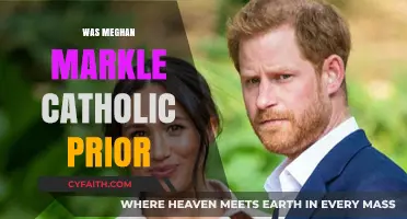 Was Meghan Markle Catholic Before Marriage? Exploring Her Religious Background