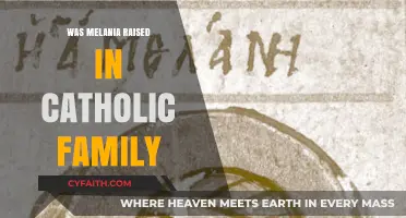 Melania's Catholic Upbringing: A Family Affair?