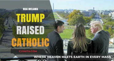 Was Melania Trump Raised Catholic? Exploring Her Religious Background