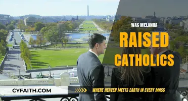 Was Melania Trump Raised Catholic? Exploring Her Religious Background