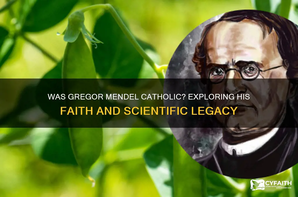 was mendel catholic