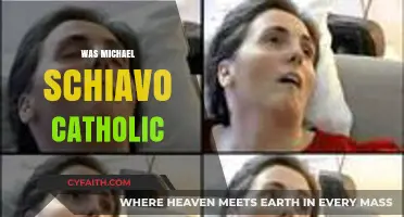 Michael Schiavo's Faith: Was He a Practicing Catholic?