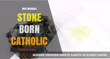 Was Michael Stone Born Catholic? Exploring His Religious Background