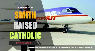 Michael W. Smith's Catholic Upbringing: Faith and Music