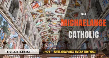 Michelangelo's Faith: Exploring the Catholic Roots of a Renaissance Master