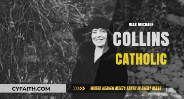 Was Michael Collins Catholic? Exploring the Faith of a Revolutionary Leader