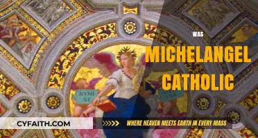 Michelangelo's Faith: Exploring His Catholic Beliefs and Artistic Legacy
