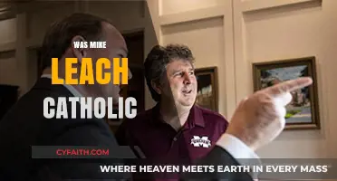 Mike Leach's Faith: Exploring His Religious Background and Beliefs