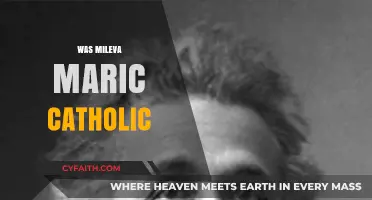 Mileva Maric's Faith: Exploring Her Catholic Background and Beliefs