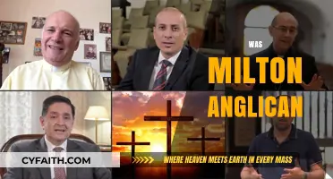 Was Milton Anglican? Exploring the Poet's Religious Beliefs and Faith