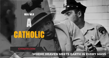 Was MLK a Catholic? Unraveling the Faith of Martin Luther King Jr