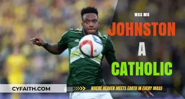 Mo Johnston's Faith: Unraveling the Catholic Connection in Scottish Football