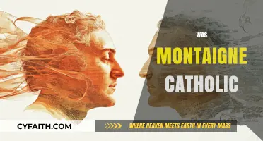 Was Montaigne Catholic? Exploring His Faith and Philosophical Beliefs