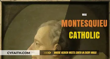 Was Montesquieu Catholic? Exploring the Faith of the Enlightenment Thinker