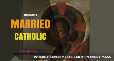 Moses' Marriage: Exploring the Catholic Perspective on His Union
