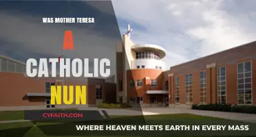 Mother Teresa: A Catholic Nun's Legacy