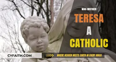 Mother Teresa's Faith: Unraveling Her Catholic Identity and Legacy