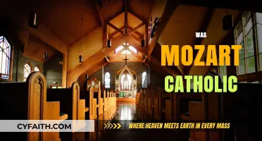 Was Mozart Catholic? Exploring the Faith of a Musical Genius