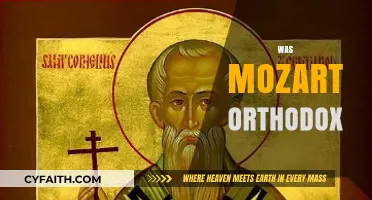 Was Mozart Orthodox? Exploring the Composer's Religious Beliefs and Practices