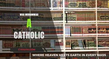 Was Muhammad Catholic? Exploring the Prophet's Religious Identity and Beliefs