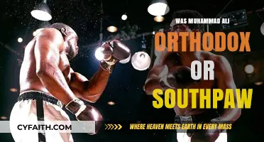 Muhammad Ali's Stance: Orthodox or Southpaw? Unraveling the Legend's Style