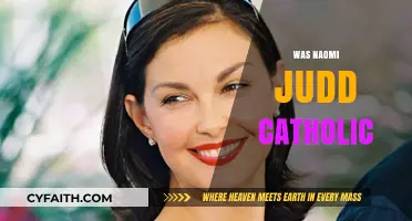 Was Naomi Judd Catholic? Exploring Her Faith and Spiritual Journey