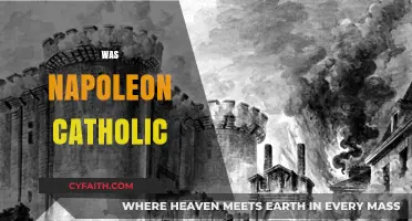Was Napoleon Catholic? Exploring the Emperor's Religious Beliefs and Practices