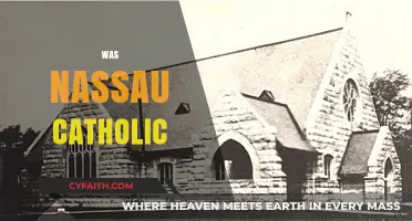Exploring Nassau's Catholic History: A Journey Through Faith and Culture