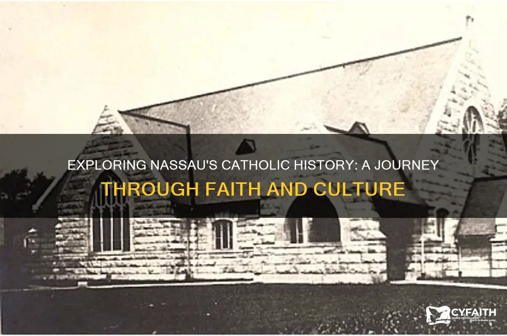 was nassau catholic