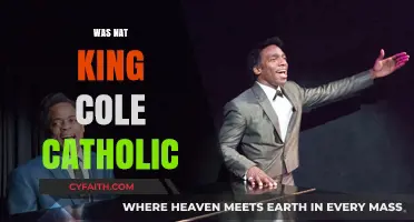 Nat King Cole's Faith: Exploring His Catholic Upbringing and Beliefs