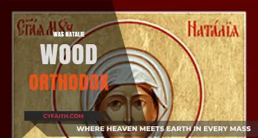 Natalie Wood's Faith: Exploring Her Orthodox Christian Upbringing and Beliefs