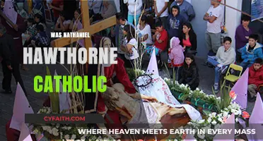 Nathaniel Hawthorne's Faith: Exploring His Catholic Connections and Beliefs