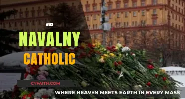 Was Navalny Catholic? Exploring the Faith of Alexei Navalny