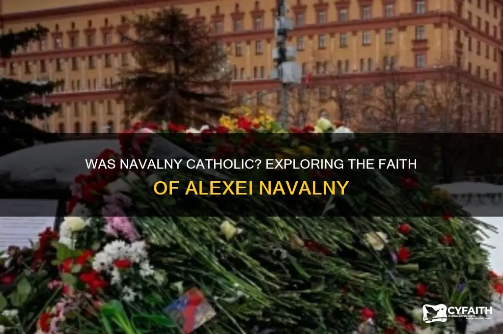 was navalny catholic