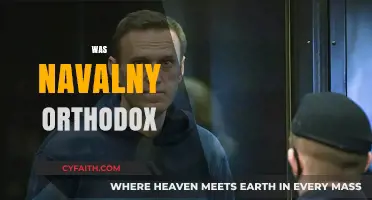 Was Navalny Orthodox? Exploring His Religious Beliefs and Practices