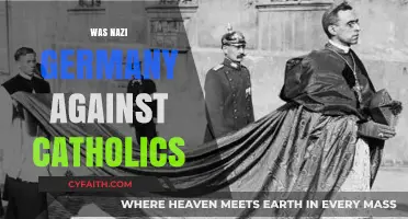 Nazi Germany's Persecution of Catholics: A Historical Analysis