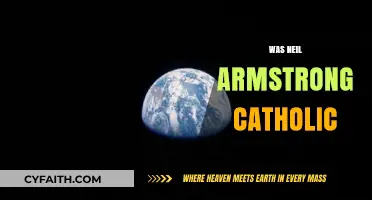 Neil Armstrong's Faith: Was the First Man on the Moon Catholic?