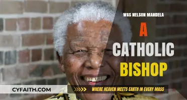 The Bishop and Mandela: A Catholic Connection?