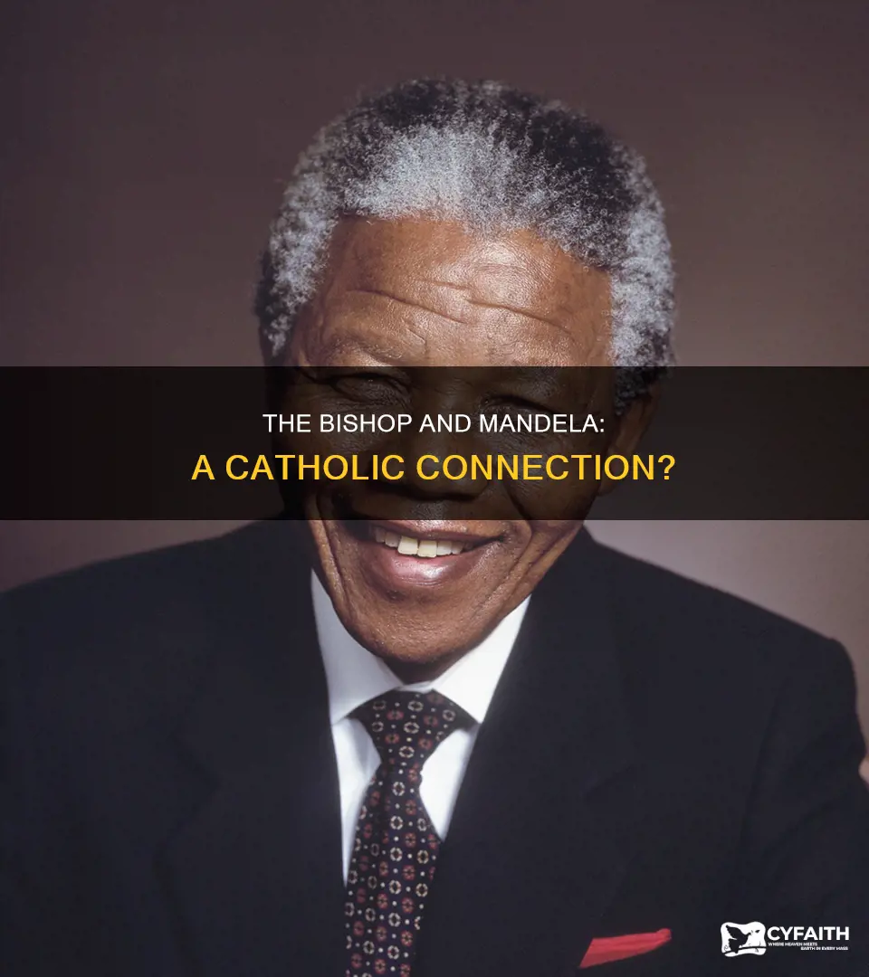 was nelson mandela a catholic bishop