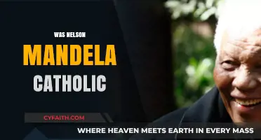 Was Nelson Mandela Catholic? Exploring His Faith and Beliefs