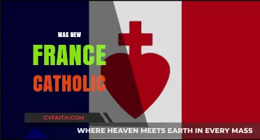 Was New France a Catholic Colony? Exploring Its Religious Legacy