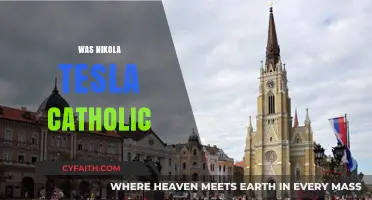 Nikola Tesla's Faith: Exploring His Religious Beliefs and Catholic Connections