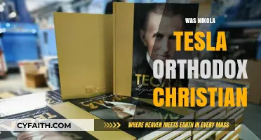 Nikola Tesla's Faith: Exploring His Orthodox Christian Upbringing and Beliefs