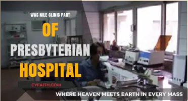 Was Nile Clinic Affiliated with Presbyterian Hospital? Uncovering the Truth