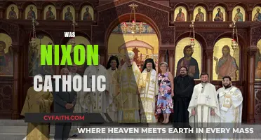 Was Nixon Catholic? Exploring the Faith of a Controversial President