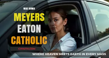 Was Noma Meyers Eaton Catholic? Unraveling the Truth Behind Her Faith